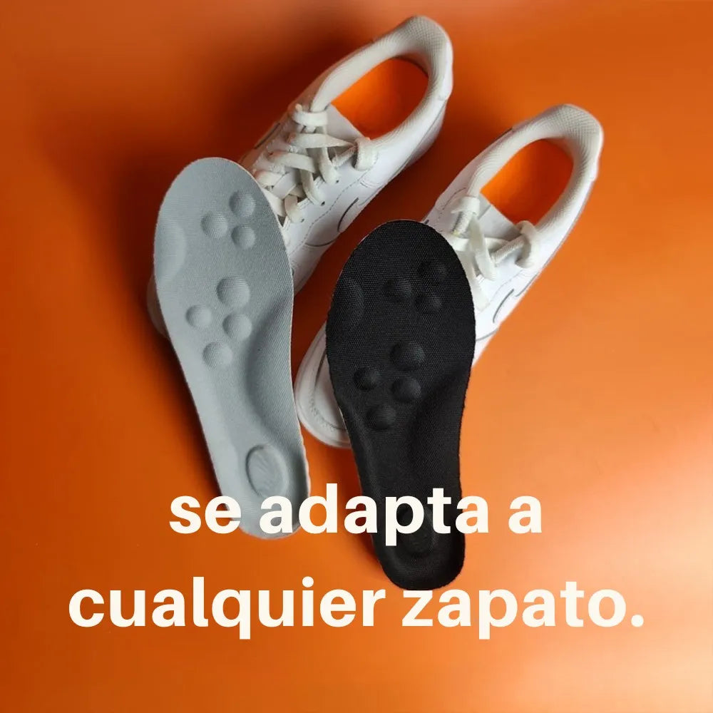 Syruna™ – Plantillas ortopédicas