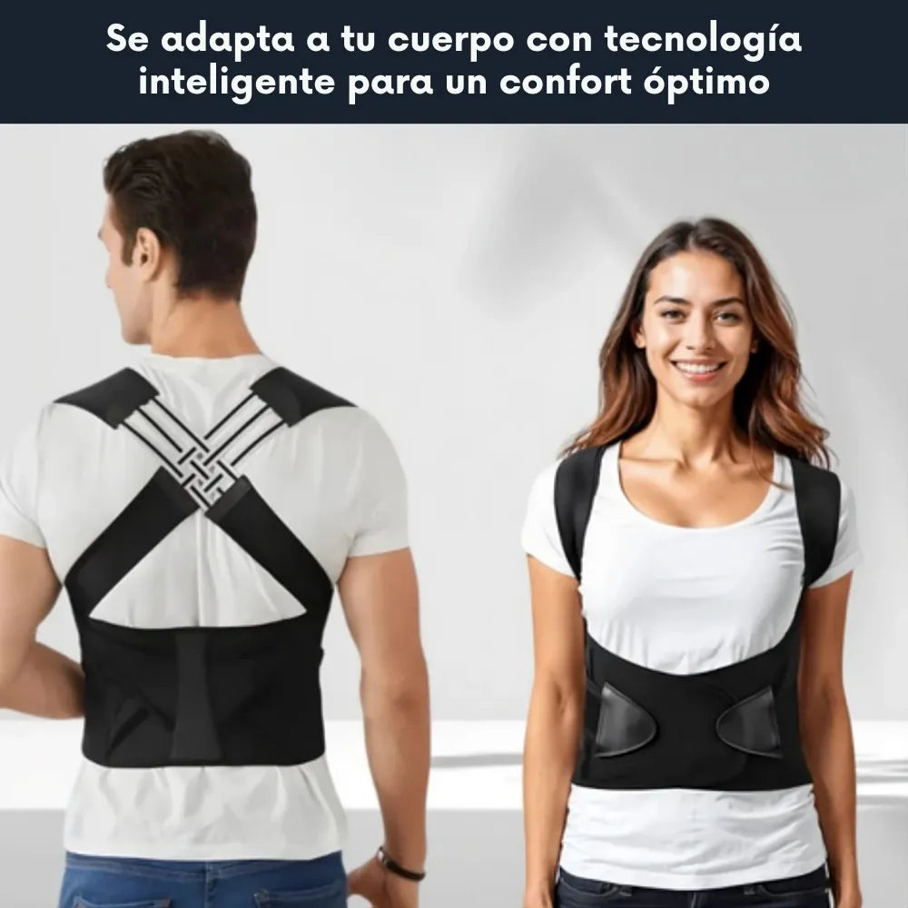Syruna™ – Alivia el dolor de espalda y mejora la postura