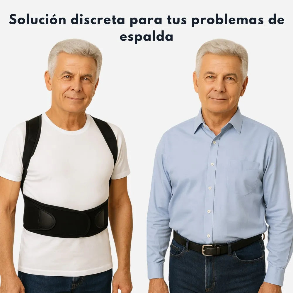 Syruna™ – Alivia el dolor de espalda y mejora la postura