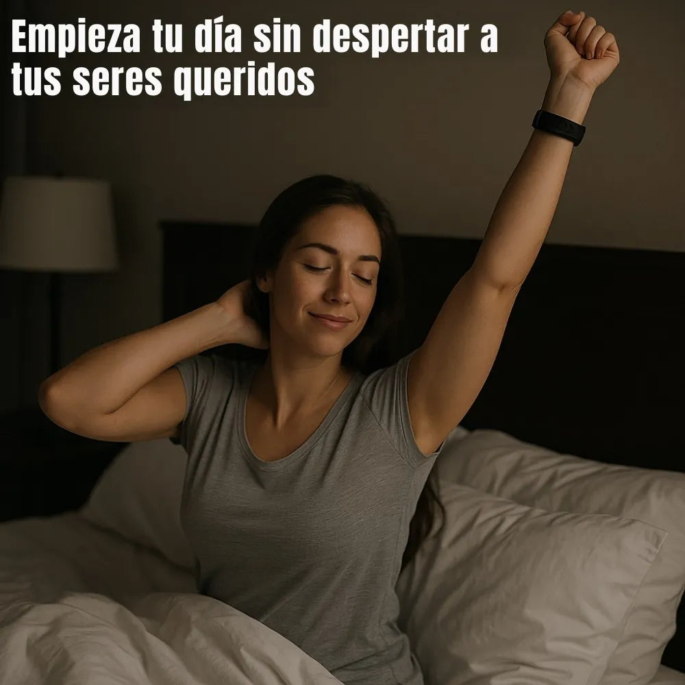SYRUNA PRO-SLEEP™ DESPERTADOR POR VIBRACIÓN