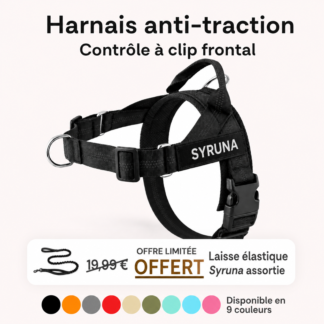 Harnais