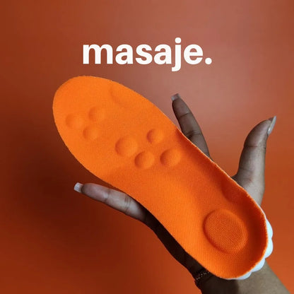 Syruna™ – Plantillas ortopédicas