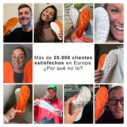 Syruna™ – Plantillas ortopédicas