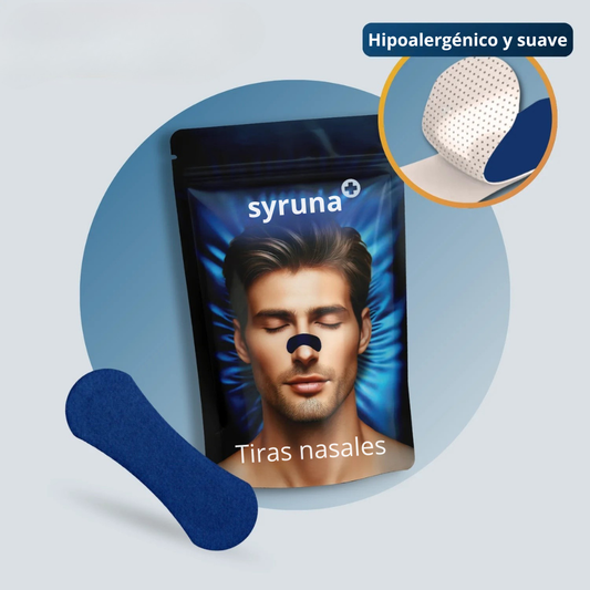 Tiras nasales – 30 tiras