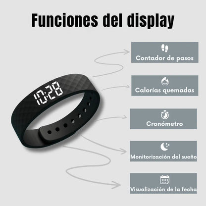 SYRUNA PRO-SLEEP™ DESPERTADOR POR VIBRACIÓN