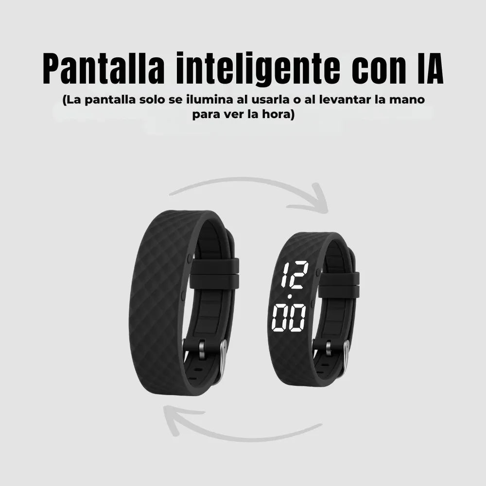 SYRUNA PRO-SLEEP™ DESPERTADOR POR VIBRACIÓN