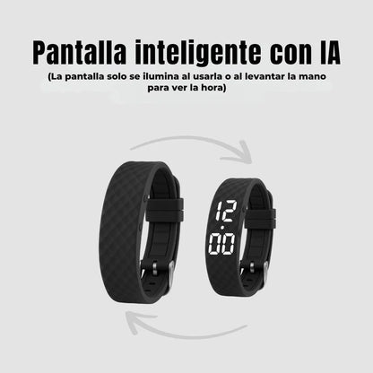 SYRUNA PRO-SLEEP™ DESPERTADOR POR VIBRACIÓN