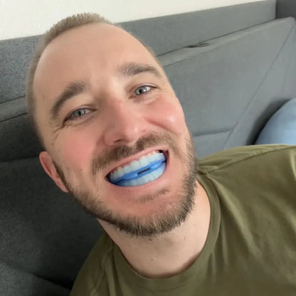 Syruna – Férula bucal médica antirronquidos, discreta y cómoda