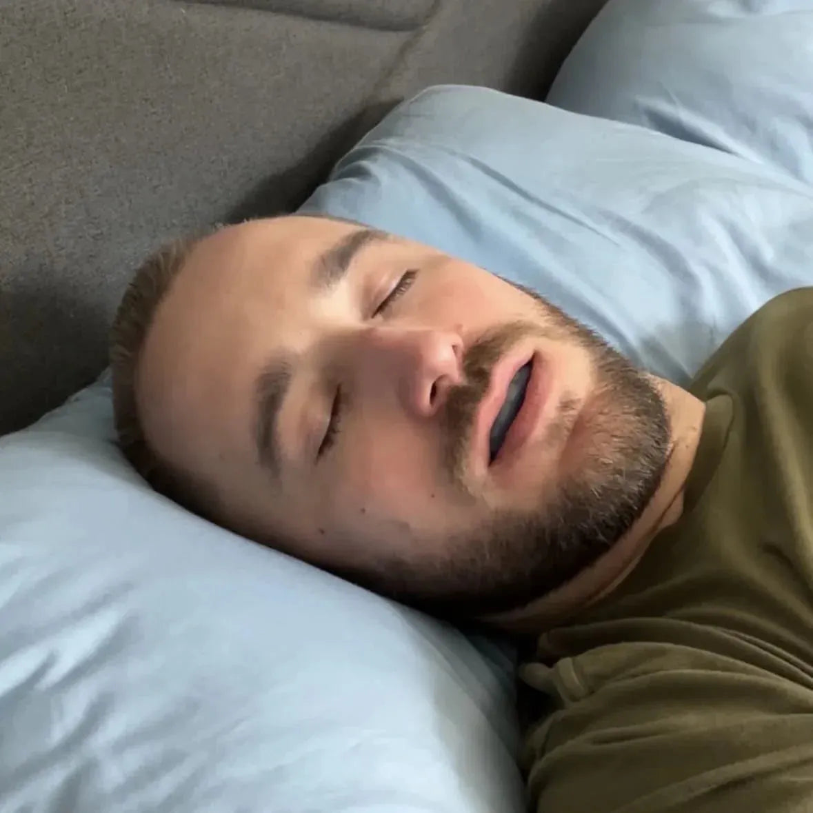 Syruna – Férula bucal médica antirronquidos, discreta y cómoda