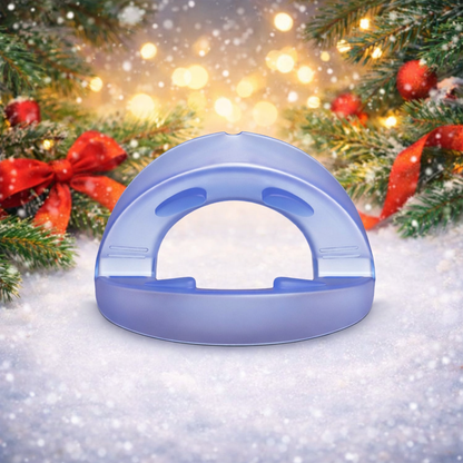 Syruna – Férula bucal médica antirronquidos, discreta y cómoda